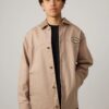 Makia Bureau Jacket Camel