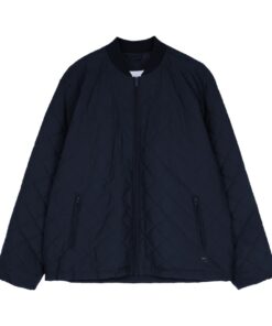 Makia Ilmari Jacket Dark Blue