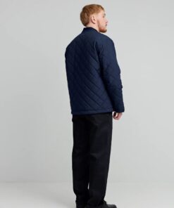 Makia Ilmari Jacket Dark Blue