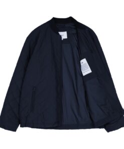 Makia Ilmari Jacket Dark Blue