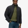 Superdry Fuji Lite Padded Jacket Black