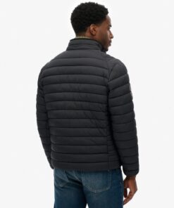 Superdry Fuji Lite Padded Jacket Black