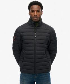 Superdry Fuji Lite Padded Jacket Black