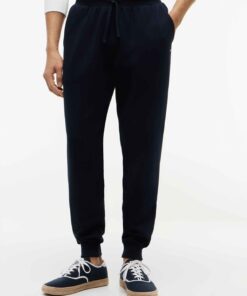 Tommy Hilfiger Terry Cuffed Leg Joggers Desert Sky