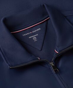 Tommy Hilfiger Essential Intechno Jacket Navy Blue