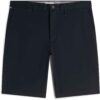 Tommy Hilfiger Denton 9.5 Twill Shorts Navy Blue