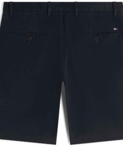 Tommy Hilfiger Denton 9.5 Twill Shorts Navy Blue
