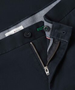 Tommy Hilfiger Denton 9.5 Twill Shorts Navy Blue