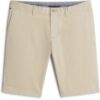 Tommy Hilfiger Denton 9.5 Twill Shorts Sandalwood