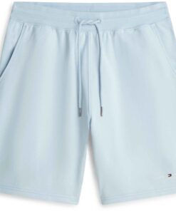 Tommy Hilfiger Logo Sweatshirt Baby Blue