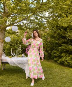 Rue de Femme RDFIndira dress Spruce