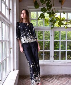 Rue de Femme RDFMeredia blouse Black