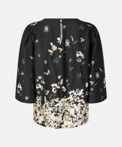 Rue de Femme RDFMeredia blouse Black