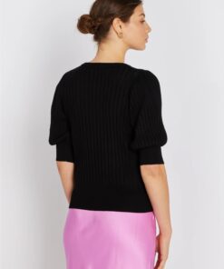 Rue de Femme RDFSorrelPoi knit Black