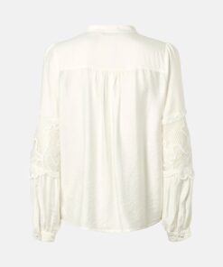 Rue de Femme RDFGeorgia shirt White
