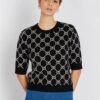 Rue de Femme RDFThorel knit Black