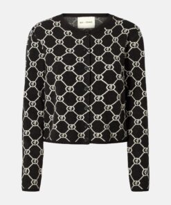 Rue de Femme RDFJosiane knit Black