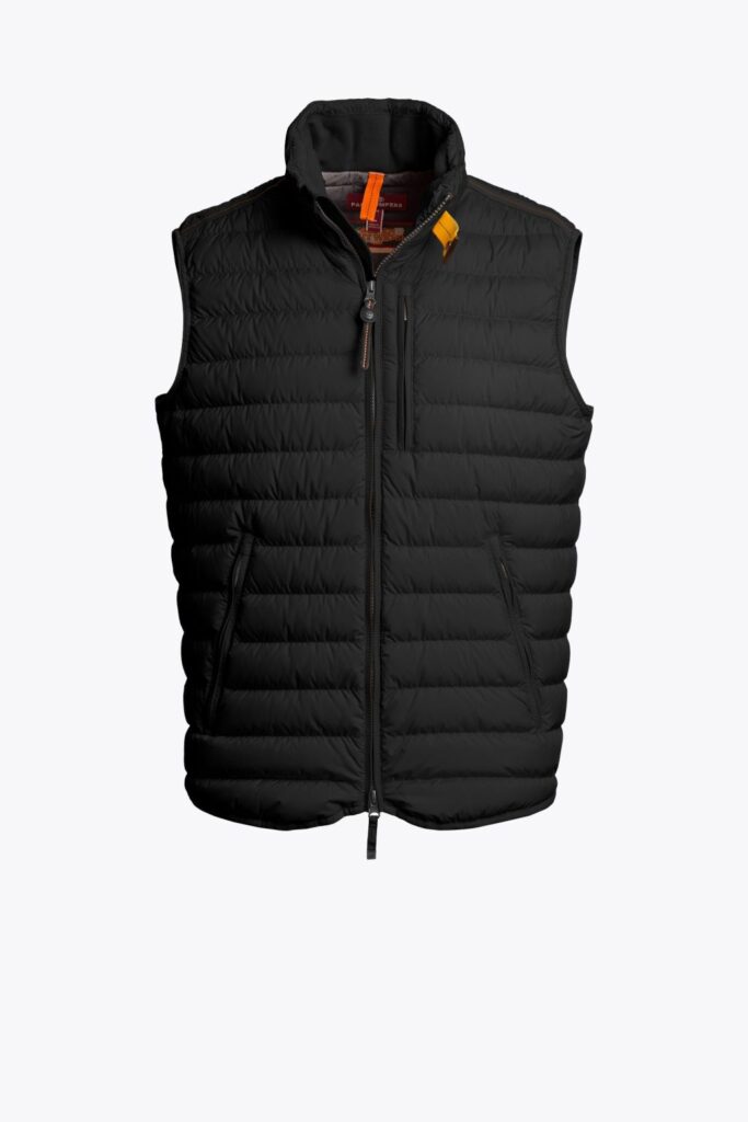 Parajumpers Perfect Down Vest Black