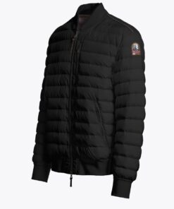 Parajumpers Breving Down Filled Bomber Black