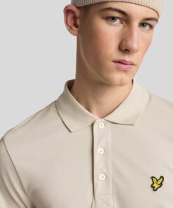 Lyle & Scott Cotton Polo Shirt Cove