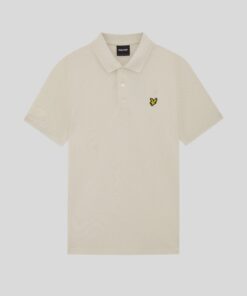 Lyle & Scott Cotton Polo Shirt Cove