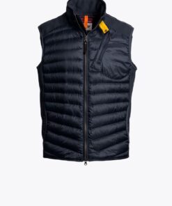 Parajumpers Zavier Hybrid Vest Blue Navy