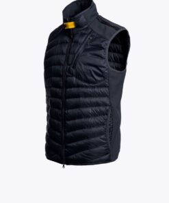 Parajumpers Zavier Hybrid Vest Blue Navy