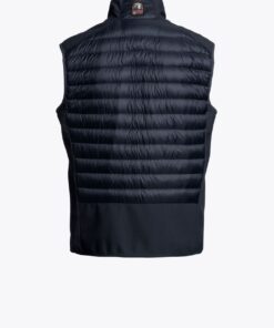 Parajumpers Zavier Hybrid Vest Blue Navy