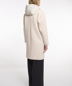 Rino & Pelle Medium Single Breasted Coat Birch