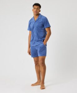 Björn BorgToweling Pool Shorts Coastal Fjord