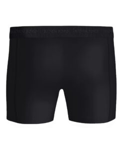 Björn Borg Microfiber Boxers 3-pack Black, Blue, Navy Blue