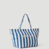 Björn Borg Beach Tote Bag M Coastal Fjord