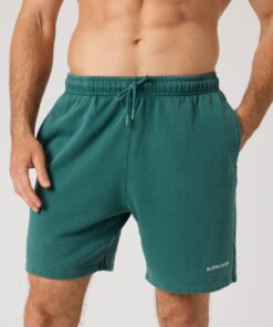 Björn Borg Classic Sweatshorts Mallard Green