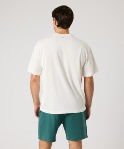 Björn Borg Classic Print T-Shirt Tofu