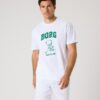 Björn Borg Classic Print T-Shirt Brilliant White