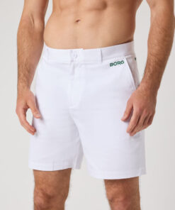 Björn Borg Golf Chinos Shorts Brilliant White