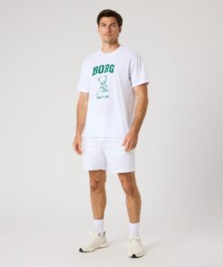 Björn Borg Golf Chinos Shorts Brilliant White