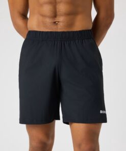 Björn Borg Golf Sports Shorts 8 Inch Black Beauty