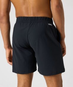 Björn Borg Golf Sports Shorts 8 Inch Black Beauty