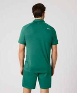 Björn Borg Golf Polo Shirt Verdant Green