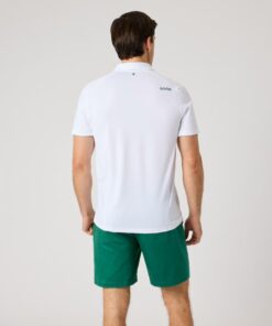 Björn Borg Golf Polo Shirt Brilliant White