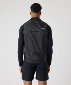 Björn Borg Golf Golf Vest Ripstop Black Beauty