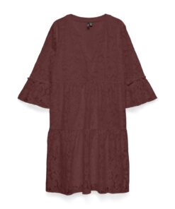 Vero Moda VMHoney Lace V-Neck Tunic Andorra