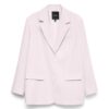 Vero Moda VMBaria Oversized Blazer Pink A Boo