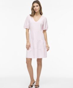 Vila VIPrisilla New Short Dress Cherry Blossom