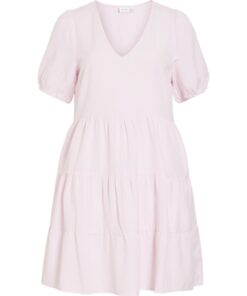 Vila VIPrisilla New Short Dress Cherry Blossom