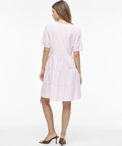Vila VIPrisilla New Short Dress Cherry Blossom