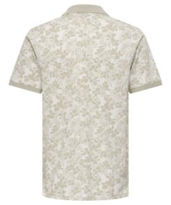 Only & Sons ONSJason Polo Silver Lining