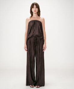 Grace & Mila Wonka Trousers Chocolate