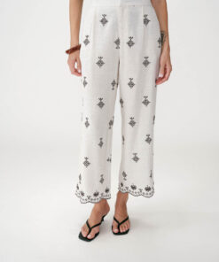 Grace & Mila Waren Trousers Chocolate